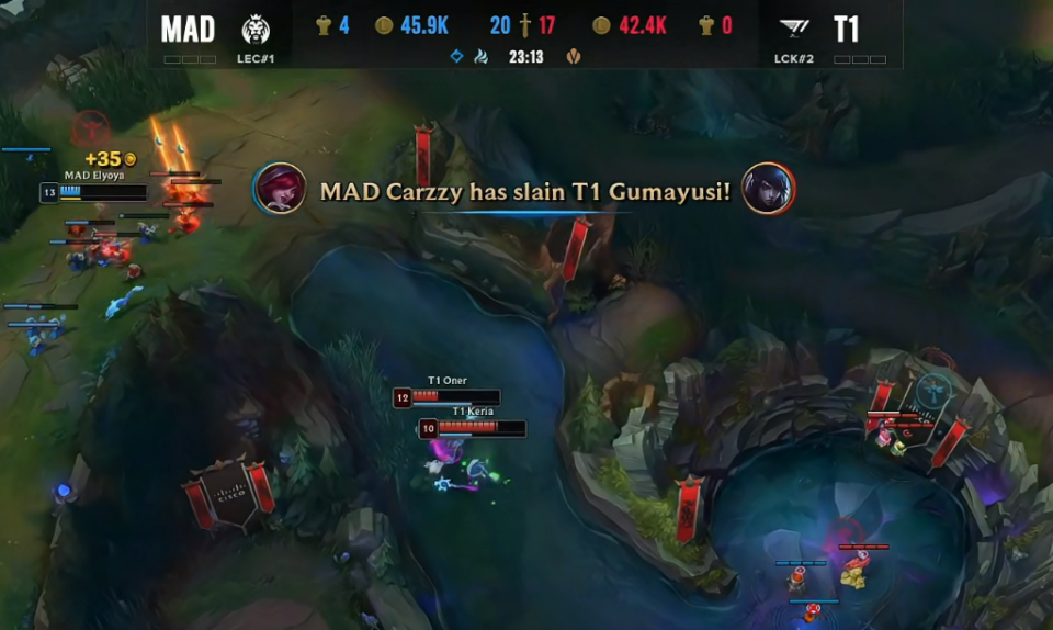 开云中国-Faker官方宣布大比分获胜新规，MAD引发争议！-开云中国