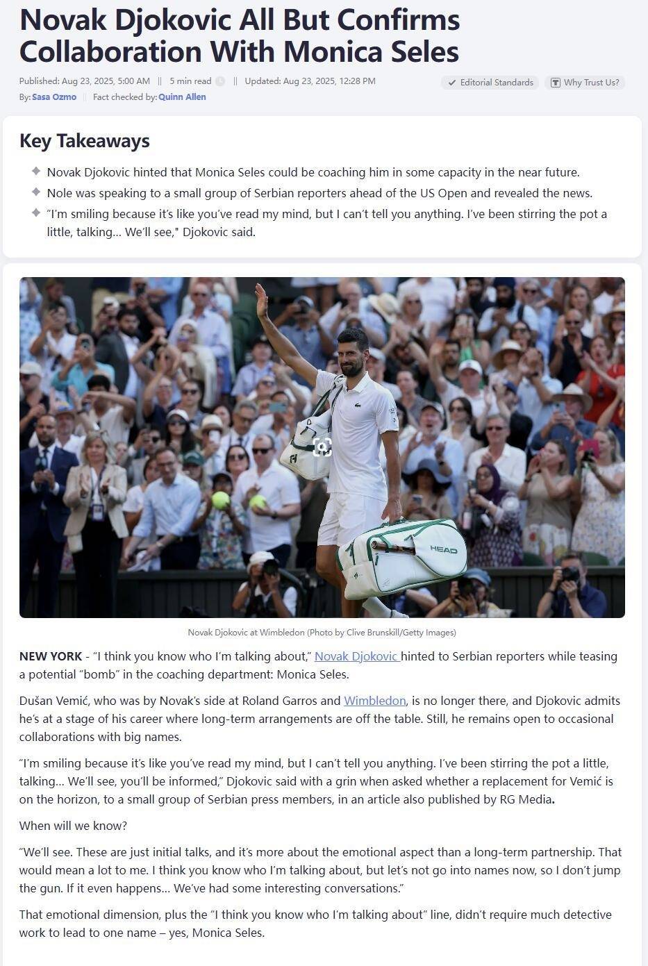 开云体育-RNG教练压力巨大！，德约科维奇遭遇三持续失利全场沸腾不已-开云体育